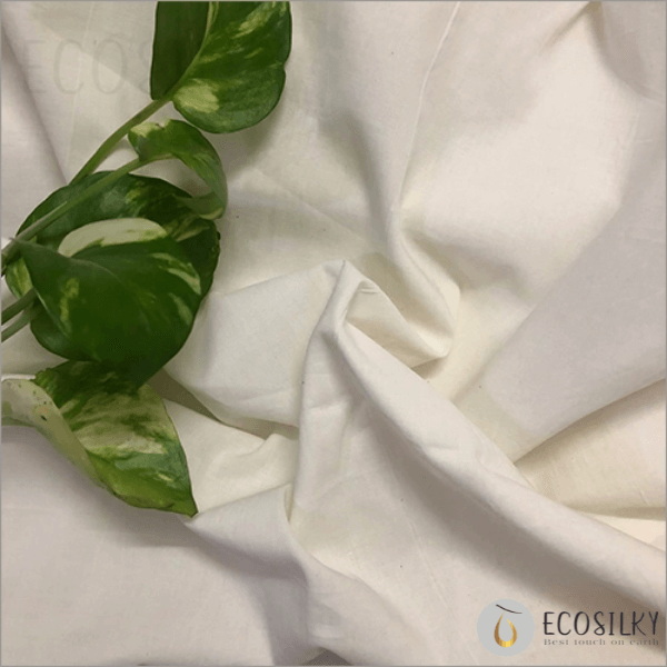 Vải organic cotton - ecosilky