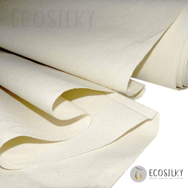 Vải canvas cotton - ecosilky